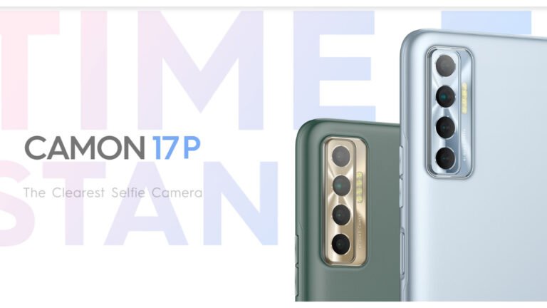 The new Tecno Camon 17P launched in Nepal under NPR 25,000: Is it worth a try?