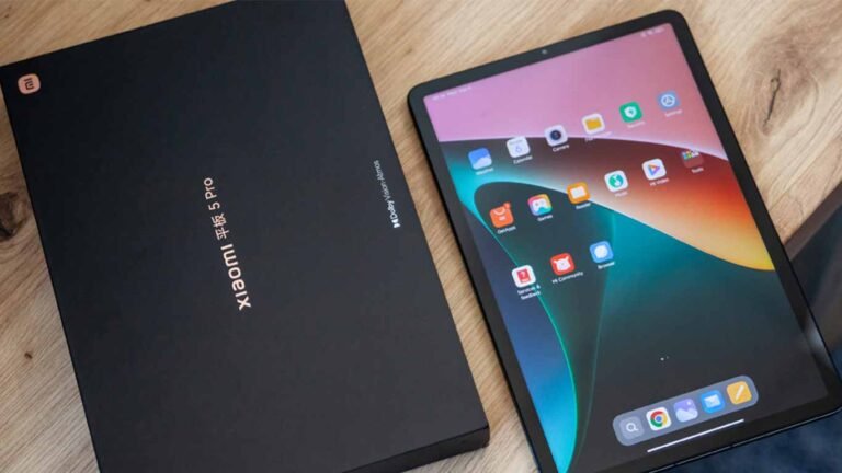 Xiaomi Pad 5 Pro: Will it follow the new Pad 5 towards the Nepali market?