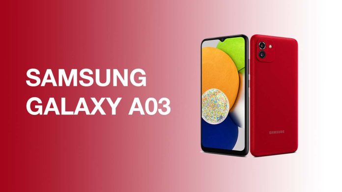 Samsung Galaxy A03 Price in Nepal