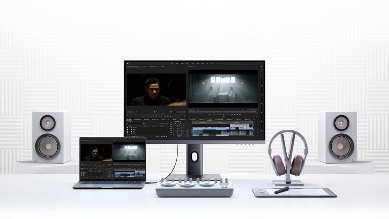 Xiaomi Monitor 27-inch 4K goes official with Pantone validation