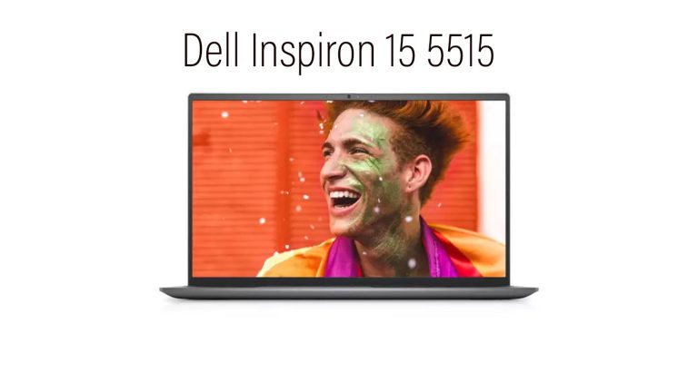 Dell Inspiron 15 5515 price in Nepal