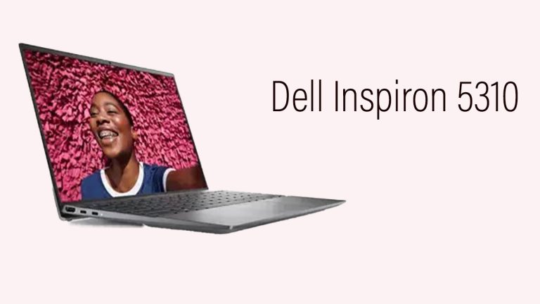 Dell Inspiron 5310 price in Nepal