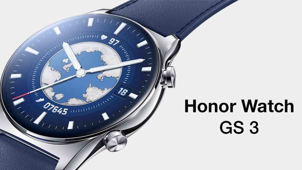 Honor Watch GS 3 price in Nepal