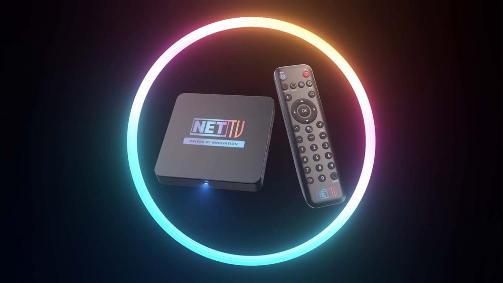 NetTV Streamz+ price in Nepal