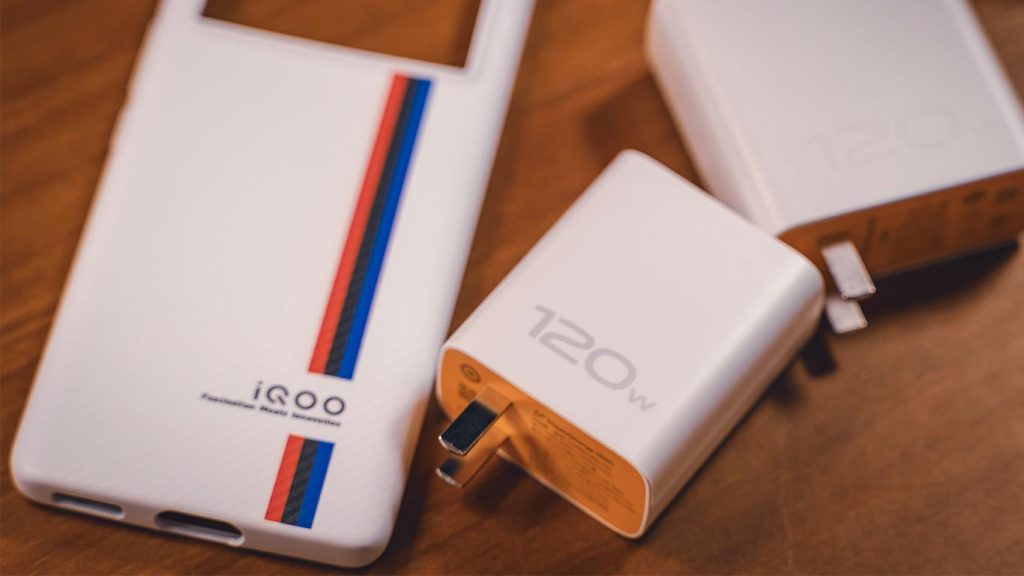 iqoo 9 & 9 pro battery and charging