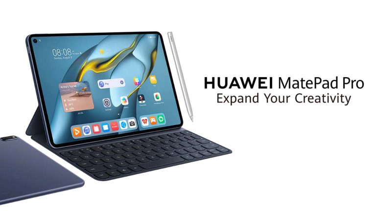 Huawei MatePad Pro 10.8 Price in Nepal