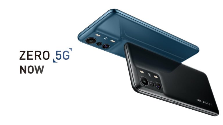 Infinix Zero 5G price in Nepal