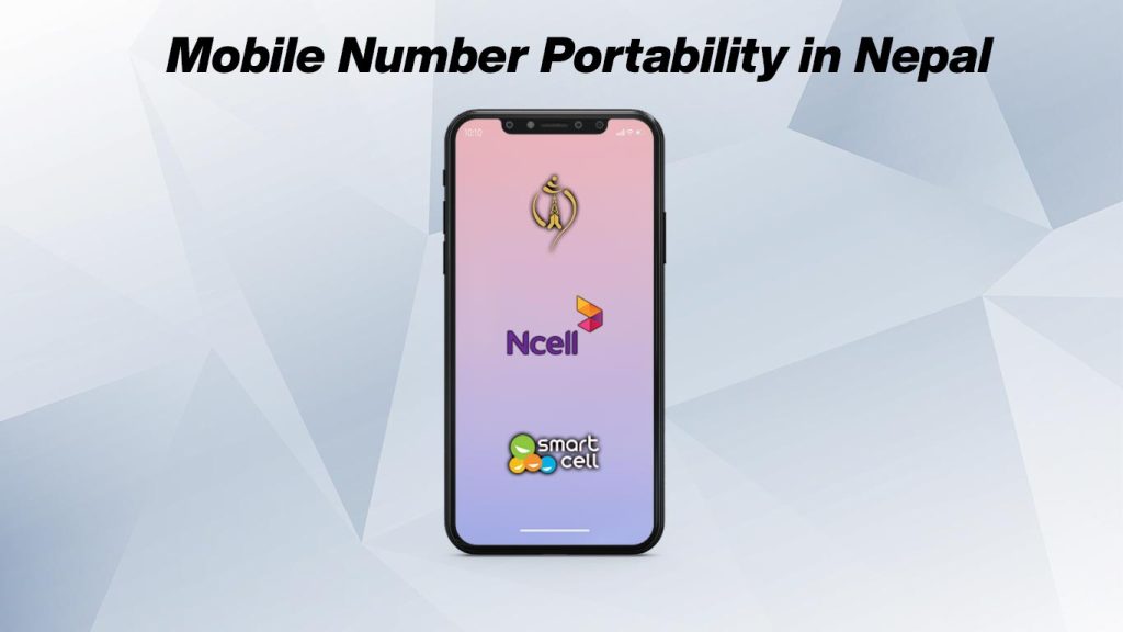 Mobile Number Portability In Nepal