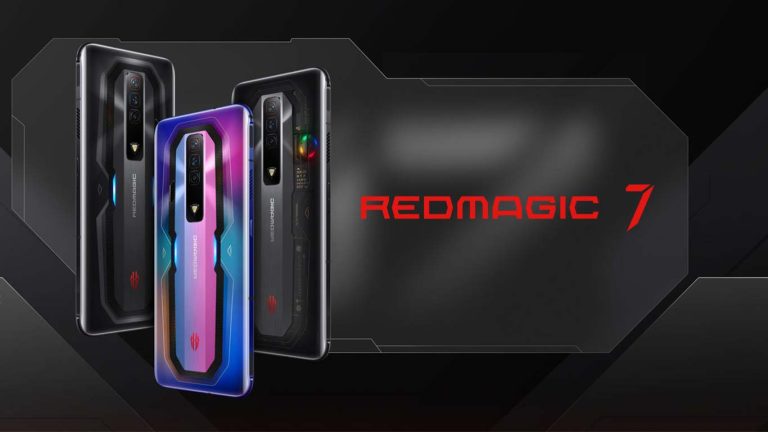 Nubia Red Magic 7 price in nepal