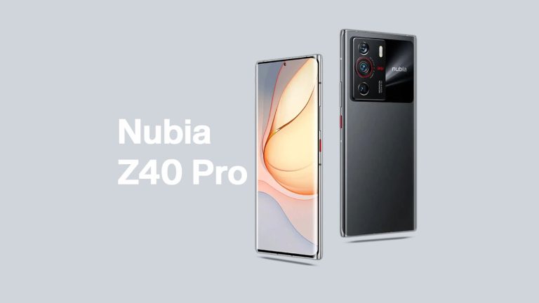 Nubia Z40 Pro price in nepal