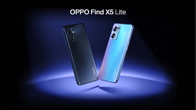 OPPO Find X5 Lite price in nepal