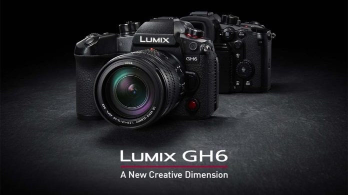 Panasonic Lumix GH6 Price in Nepal