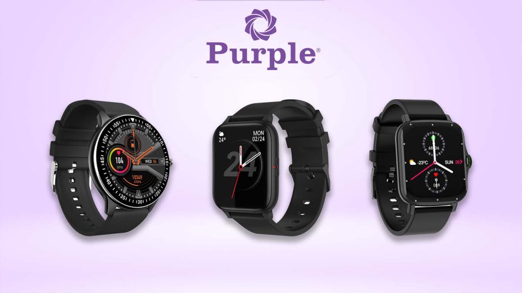 Purple smartwatch price in nepal