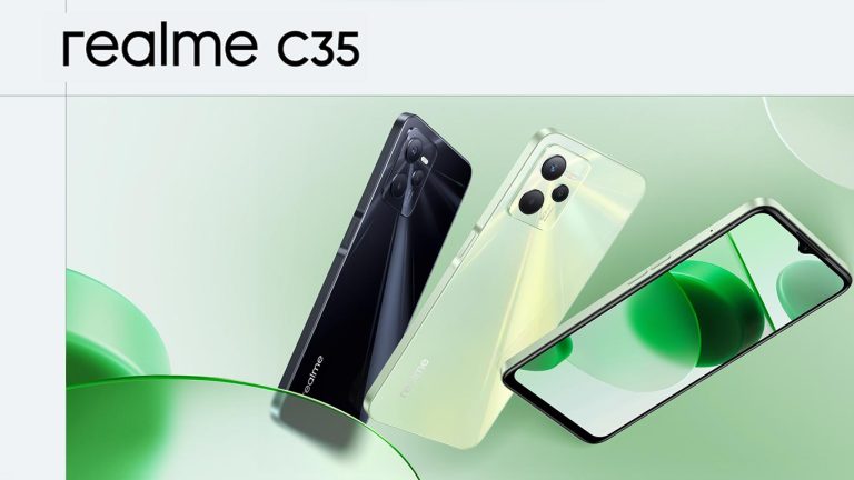 Realme C35 price in Nepal