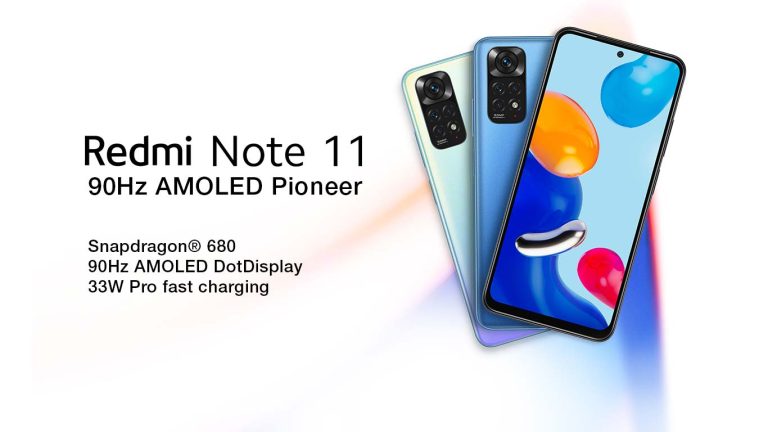 Redmi Note 11 4G price in Nepal