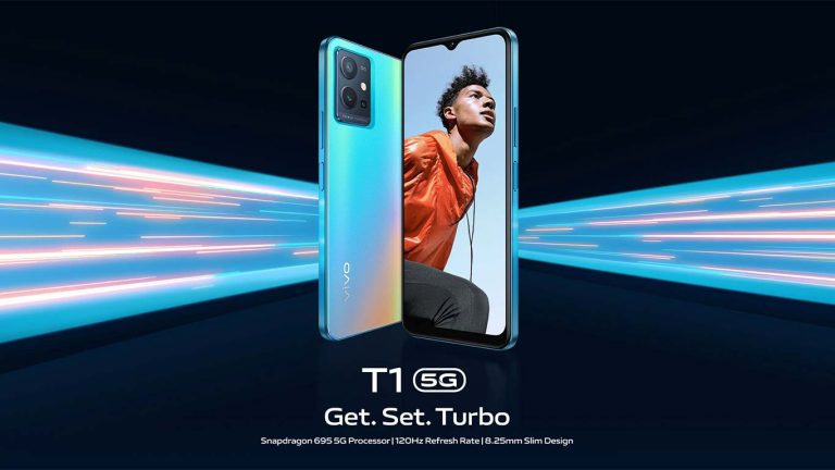 Vivo T1 5G price in nepal