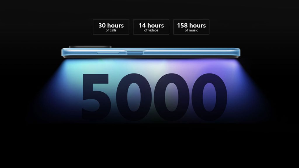 Xiaomi Redmi 10 Battery