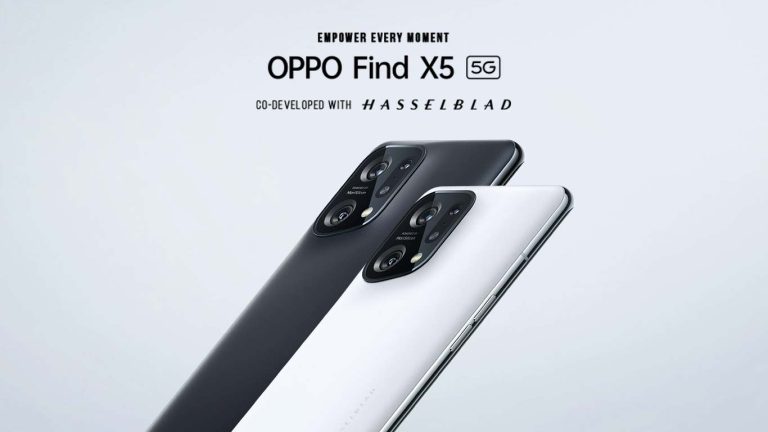 oppo find x5 price in nepal