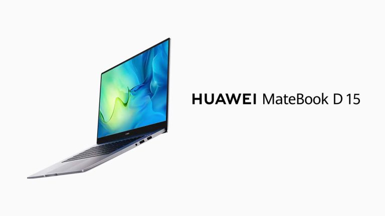 Huawei MateBook D15 Price in Nepal