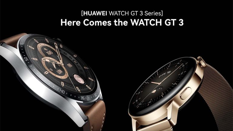 Huawei Watch GT 3 Price in Nepal