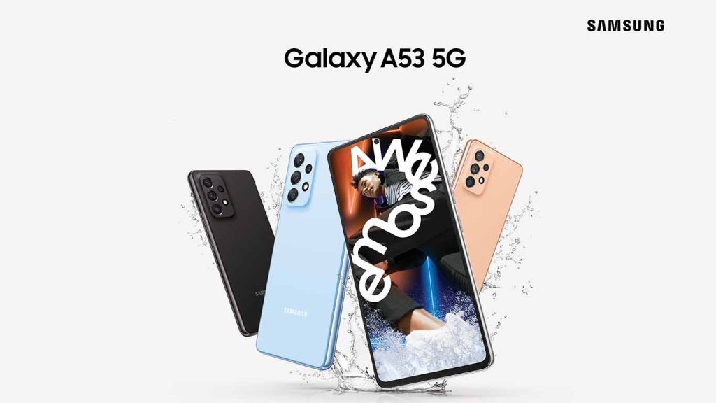 Samsung Galaxy A53 5G Price in Nepal