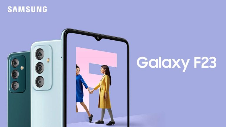 Samsung Galaxy F23 5G Price in Nepal