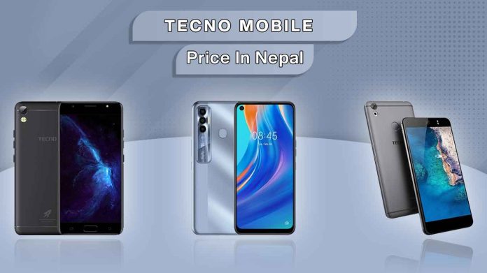 Tecno mobile price in nepal