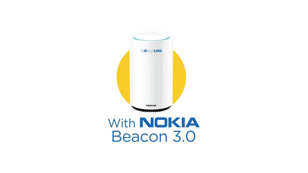 Worldlink Nokia Beacon 3.0