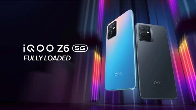 iQOO Z6 Price in Nepal