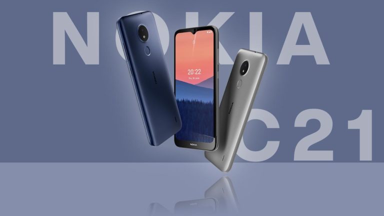 nokia c21 price in nepal