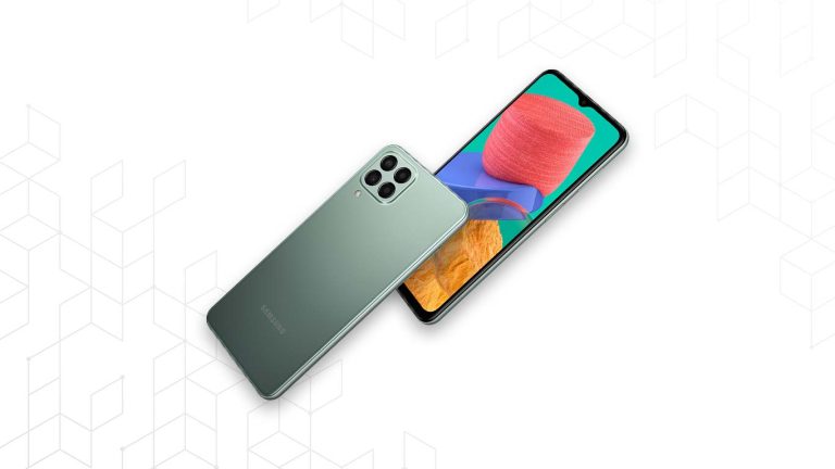 samsung galaxy m33 price in nepal