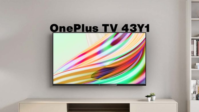 OnePlus TV 43Y1 Price in Nepal