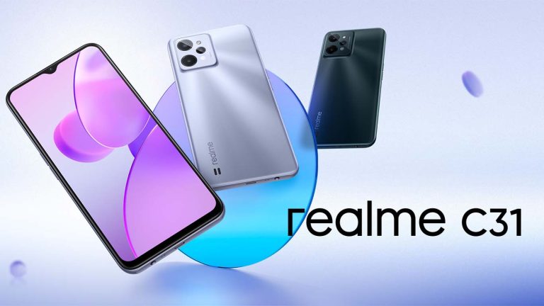 Realme C31 Price in Nepal