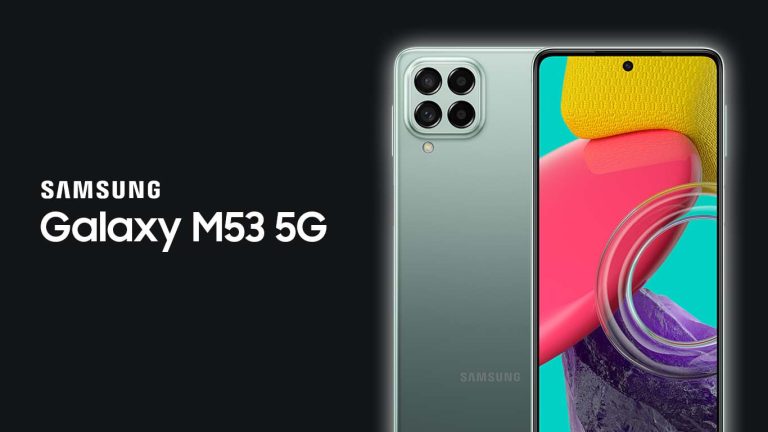 Samsung Galaxy M53 Price in Nepal