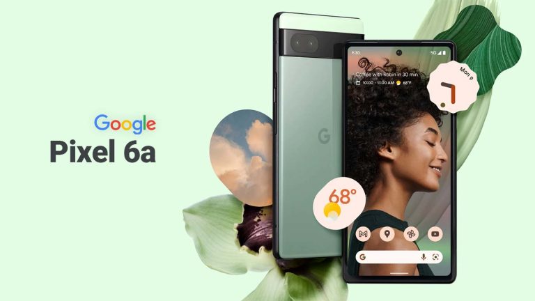 Google Pixel 6a Price in Nepal