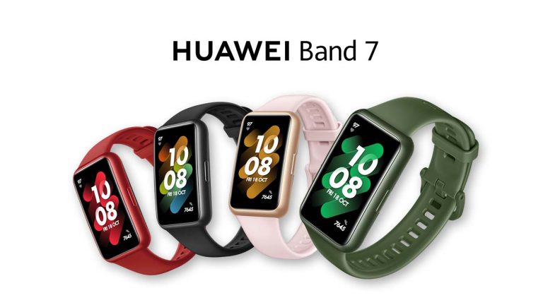 Huawei Band 7 Price in Nepal