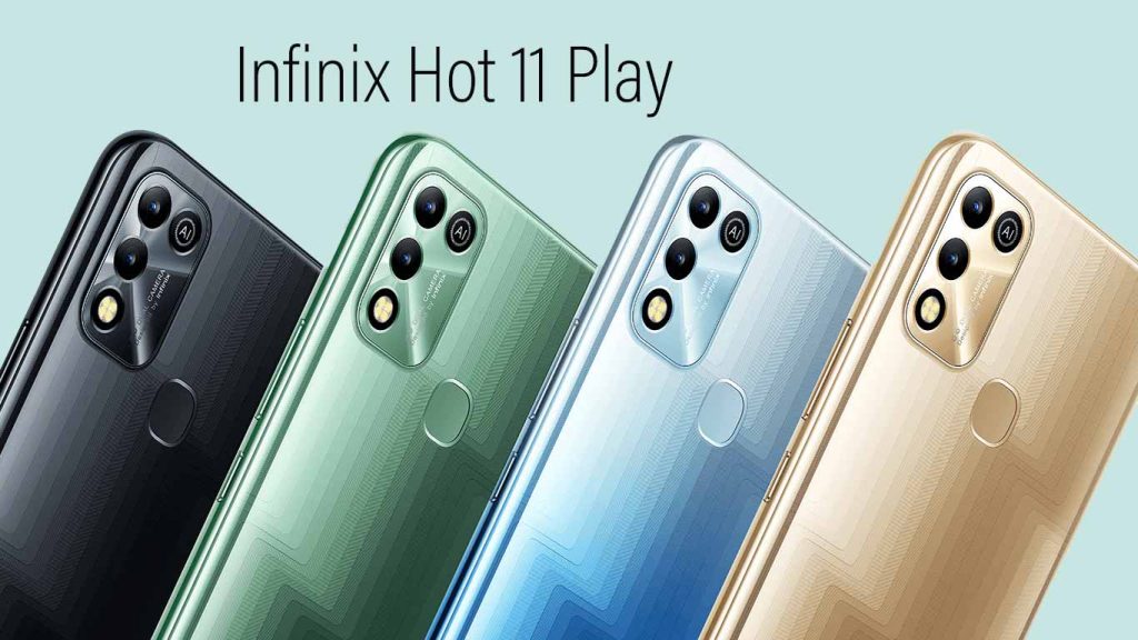 Infinix Hot 11 Play price in Nepal (official)