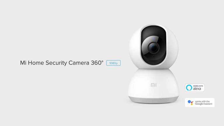 Mi Home Security Camera 360 Price in Nepal