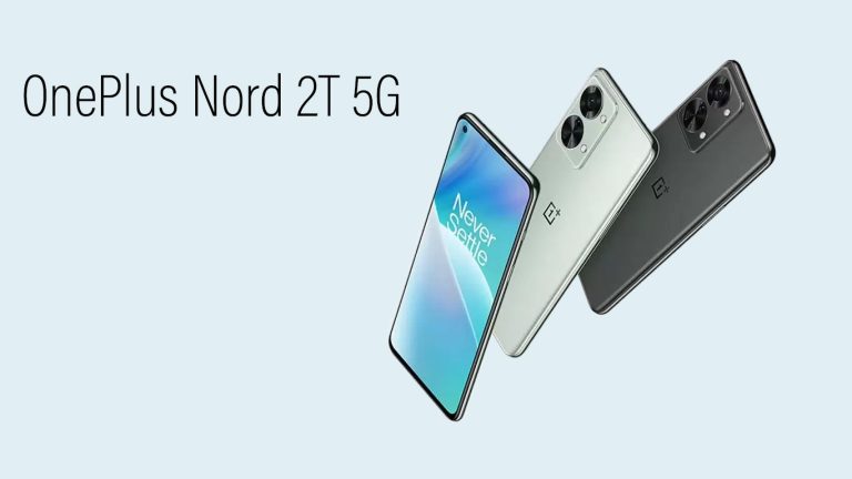 OnePlus Nord 2T price in Nepal