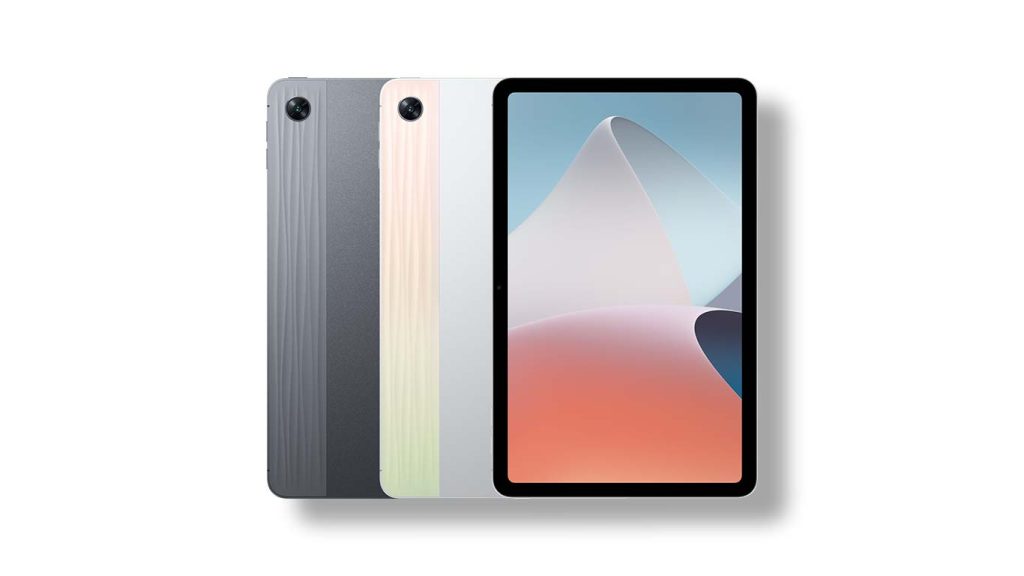 Oppo Pad Air Color options