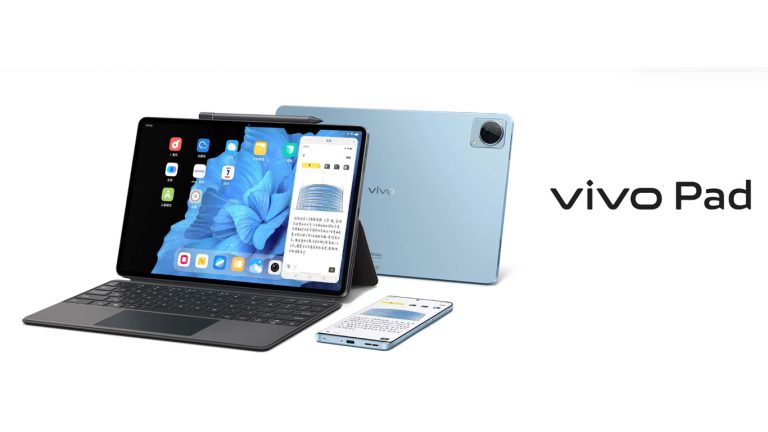 Vivo Pad: The first of the many tablets from Vivo