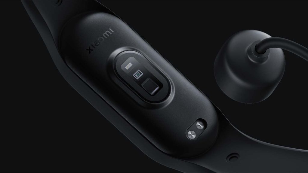 Xiaomi Mi Band 7 Battery and Charging