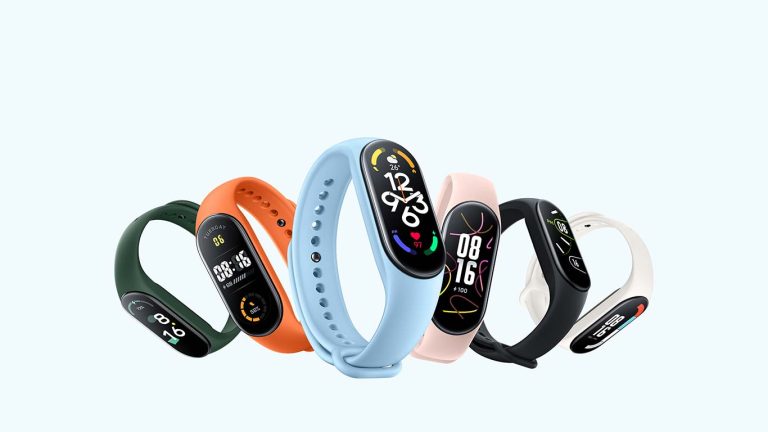 Xiaomi Mi Band 7 Price in Nepal