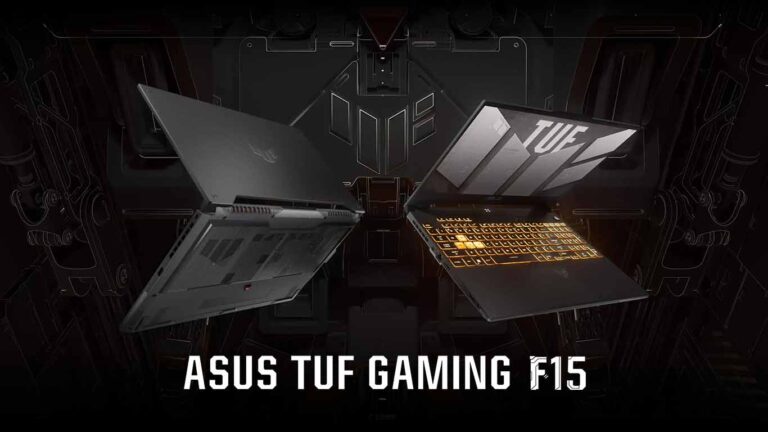 Asus TUF F15 2022: The latest laptop to launch in the Nepali market