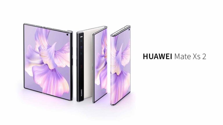 Huawei launched Mate Xs 2 with Snapdragon 888 chipset