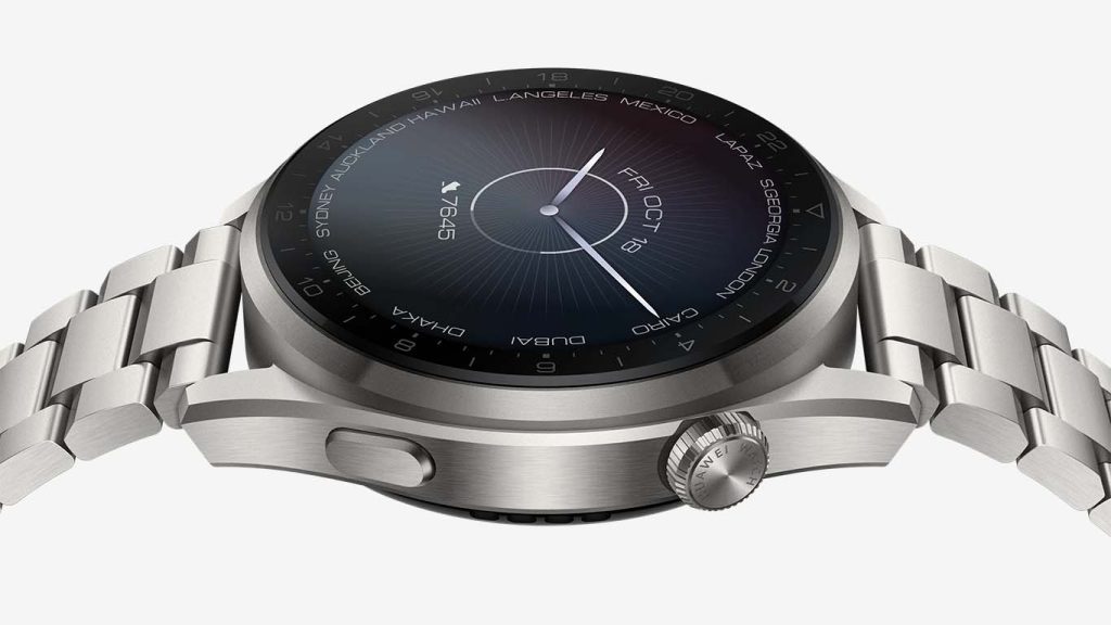 Huawei Watch GT 3 Pro Display and Design