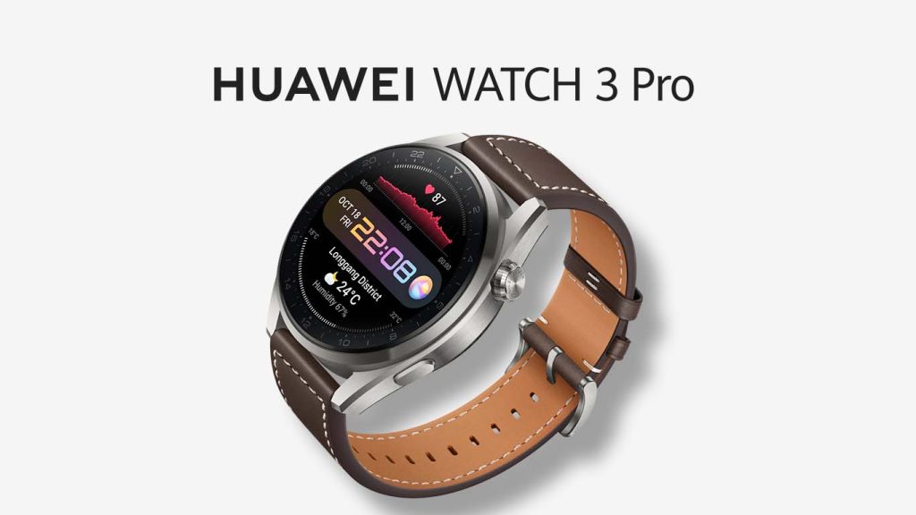 Huawei Watch GT 3 Pro Price in Nepal