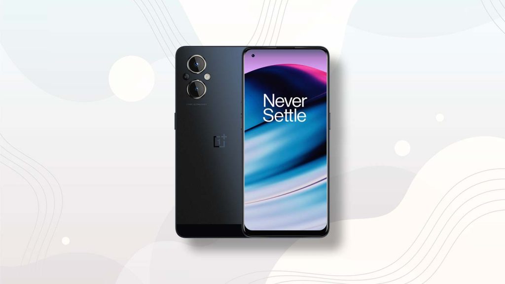 OnePlus Nord N20 5G Color Options