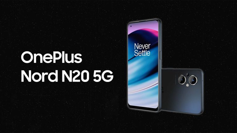 OnePlus Nord N20 5G Price in Nepal