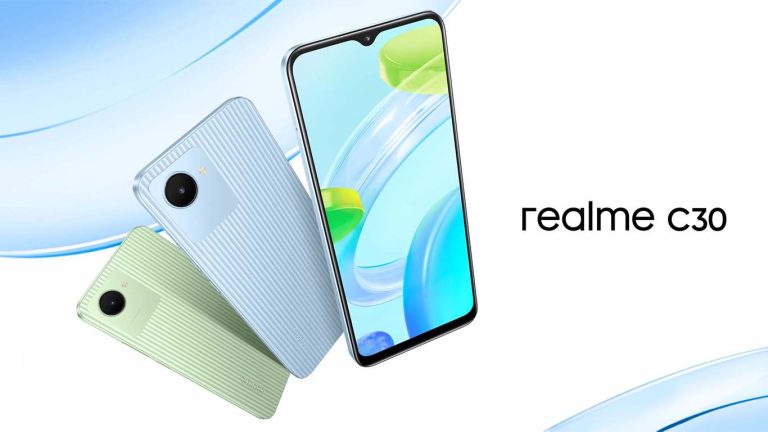 Realme C30 Price in Nepal